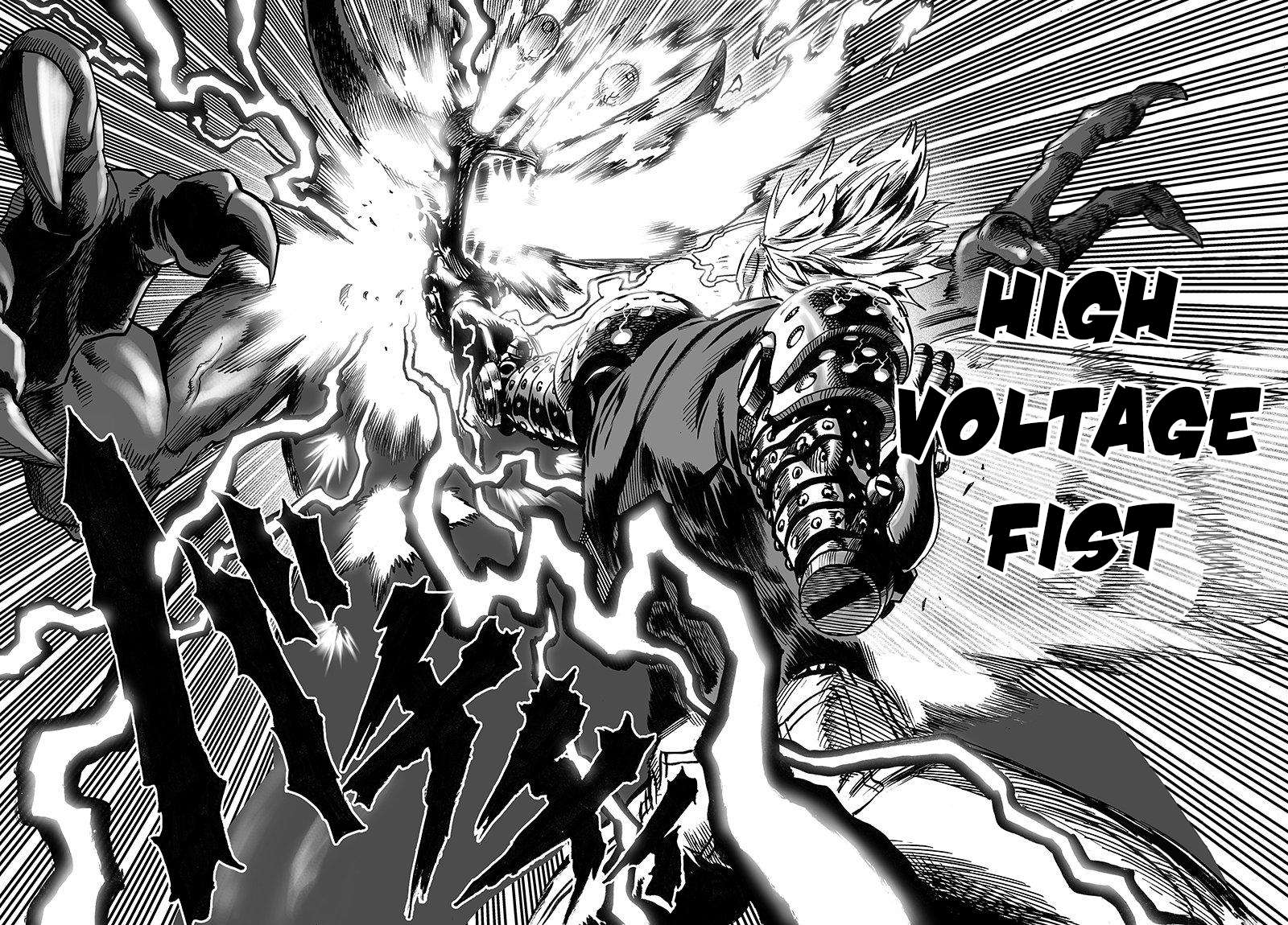 One Punch Man - Chapter 63 image 14